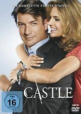 Castle komplette fünfte gebraucht kaufen  Berlin