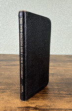 New English Bible Vest Pocket Edition NEW TESTAMENT Oxford Leather 1966 - 5103x comprar usado  Enviando para Brazil