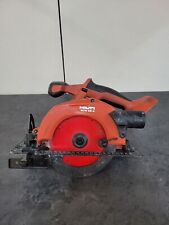 Hilti 22v circular for sale  ALTRINCHAM