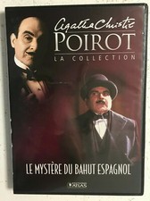 Agatha christie poirot d'occasion  Oloron-Sainte-Marie