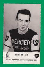 Cyclisme carte cycliste d'occasion  Saint-Pol-sur-Mer