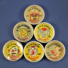 Vintage muffets cereal for sale  Wisconsin Dells