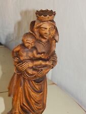 Antike geschnitzte madonna gebraucht kaufen  Erfurt