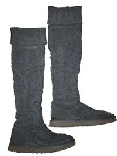 Ugg gray knee for sale  Cohasset