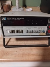 Hewlett packard 3435a d'occasion  Expédié en Belgium