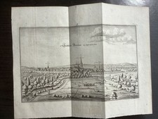 Riginal merian kupferstich gebraucht kaufen  Northeim