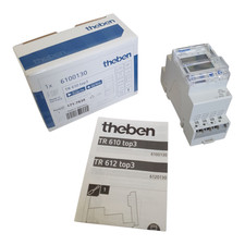 Theben 6100130 minuterie d'occasion  Les Échelles