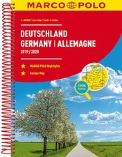 Marco polo reiseatlas gebraucht kaufen  Ohlsbach