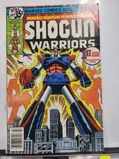 Shogun warriors vf for sale  Stroudsburg
