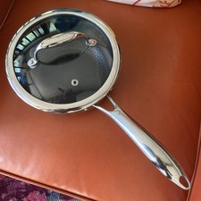 Hexclad hybrid nonstick for sale  Hot Springs Village