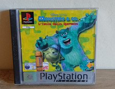 Sony ps1 monster usato  Viale