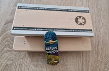 Berlin wood fingerboard gebraucht kaufen  Eschweiler