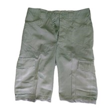 Bermuda militaire kaki d'occasion  Clermont