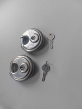 Abus diskus padlock for sale  BRISTOL