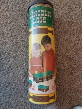 Vintage canister lincoln for sale  Spearsville