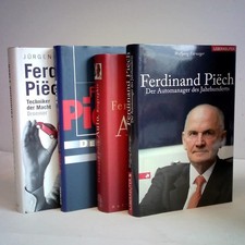 Ferdinand Piech. Der Automanager des Jahrhunderts/ Autobigraphie/ Ferdinand Piec na sprzedaż  Wysyłka do Poland