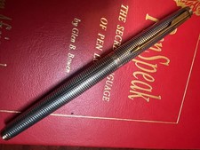 Parker sterling crosshatch for sale  Temple