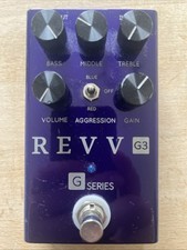 Revv distortion pedal gebraucht kaufen Revv distortion pedal gebraucht kaufen  Aachen
