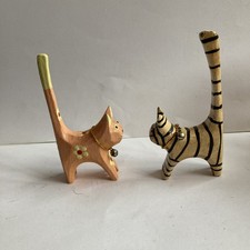 Two wooden retro for sale  READING
