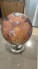 Mova mars globe for sale  Bellingham
