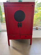 Roter hochzeitsschrank antik gebraucht kaufen Roter hochzeitsschrank antik gebraucht kaufen  Holenberg