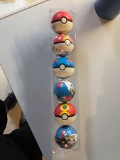 Jakks pokeball foam for sale  Westminster