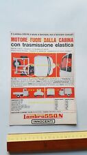 Innocenti lambro 550 usato  Vimodrone