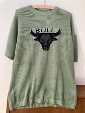 Shirt bull grün gebraucht kaufen  Berg