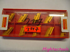 Pz. sandvik knux160405l11 usato  Spedire a Italy