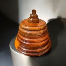 Tobacco jar turned for sale  Morganton