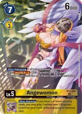 Lámina de arte alternativa Angewomon - BT3-039 casi nueva - Digimon TCG segunda mano  Embacar hacia Argentina