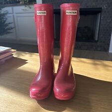 Hunter rain boots for sale  Elizabeth City