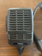 Trio smc microphone for sale  STEVENAGE