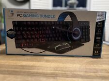 pc gaming keyboard mouse for sale  Rochester