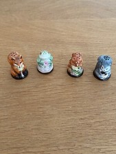 Friends forest thimbles for sale  BOGNOR REGIS