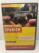 Drive time spanish for sale  Orlando