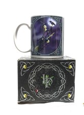 Witches mug lisa for sale  PONTEFRACT