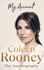 Coleen rooney autobiography for sale  STOKE-ON-TRENT