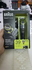 Braun regolabarba series usato  Priolo Gargallo