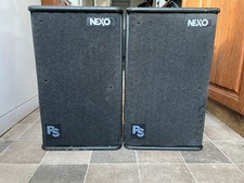 Nexo ps10 professional for sale  NEW MALDEN