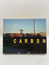 Carbon by Lothar Baumgarten 1991 MOCA Signed Limited Edition Art Book comprar usado  Enviando para Brazil