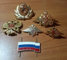 Spille fregi militari usato  Viale