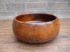 Large teak fruit for sale  SOUTHPORT