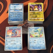 Pokemon cards bulk for sale  HULL