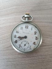 Montre gousset chronomètre d'occasion  Abbeville