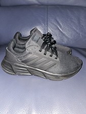 Adidas black galaxy for sale  OLDBURY