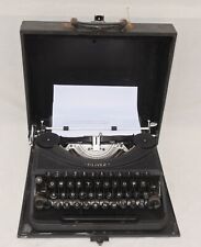 Antique oliver typewriter for sale  STAINES-UPON-THAMES