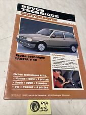 Lancia y10 revue d'occasion  Decize