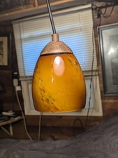 Hanging pendant light for sale  Wood Dale