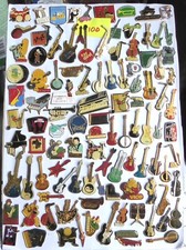 Lot pin musique d'occasion  Troyes